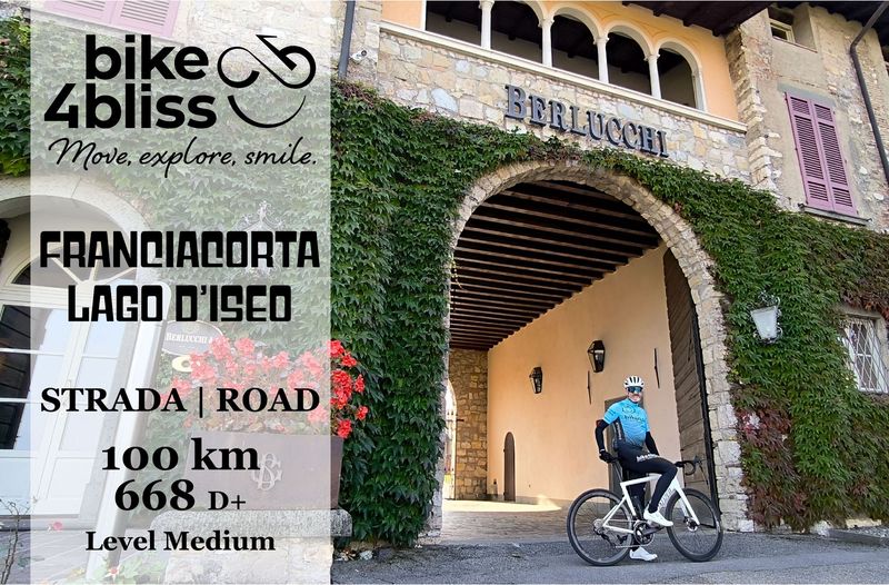 Franciacorta e Lago d'Iseo