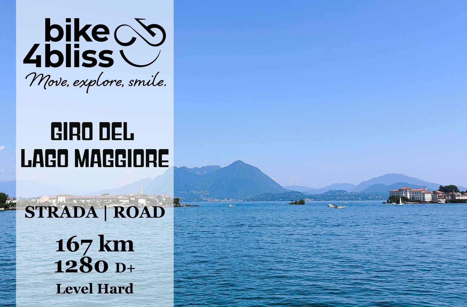 GIRO DEL LAGO MAGGIORE