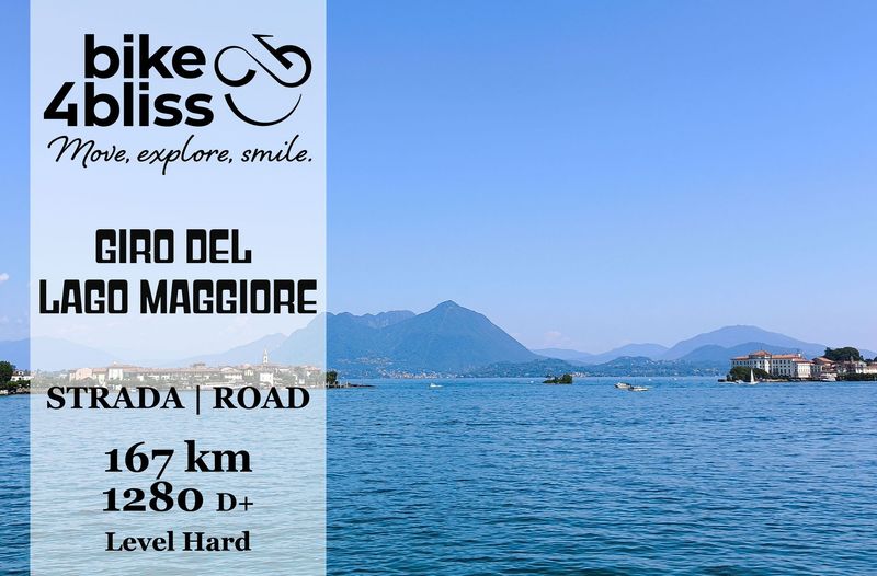 GIRO DEL LAGO MAGGIORE
