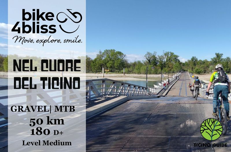 NEL CUORE DEL TICINO