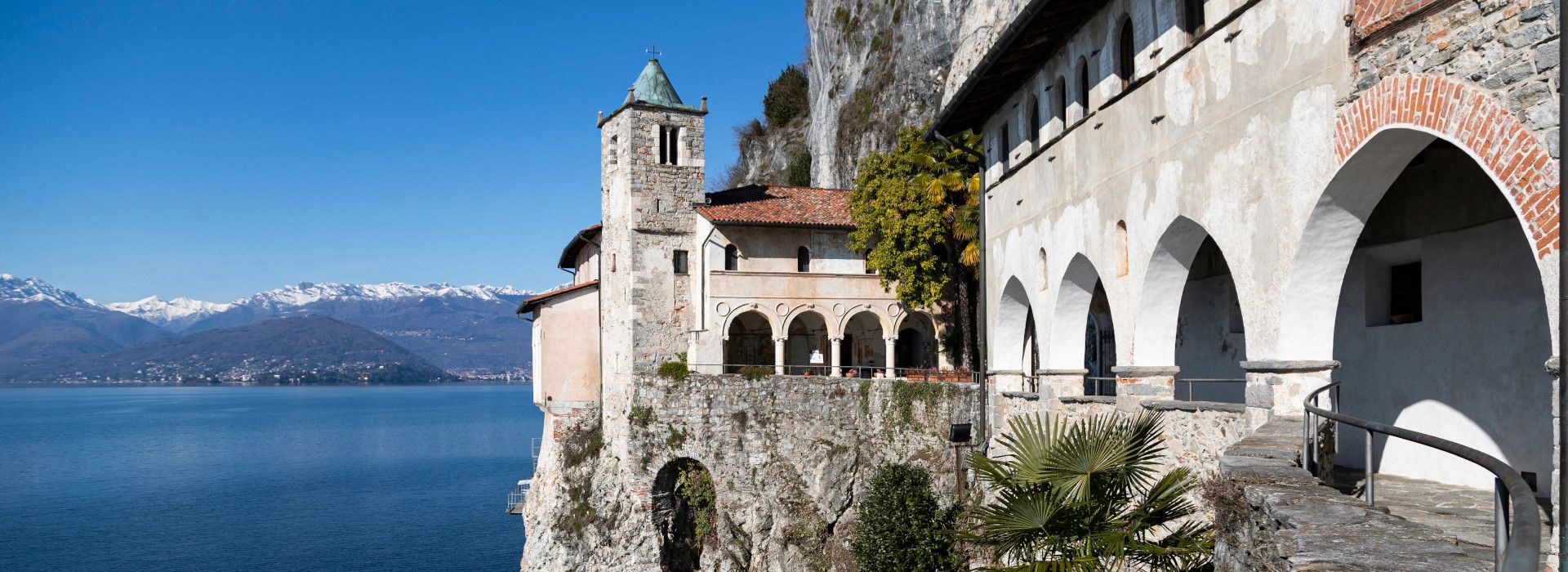 DAL CASTELLO ALL'EREMO