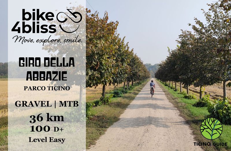GIRO DELLE ABBAZIE