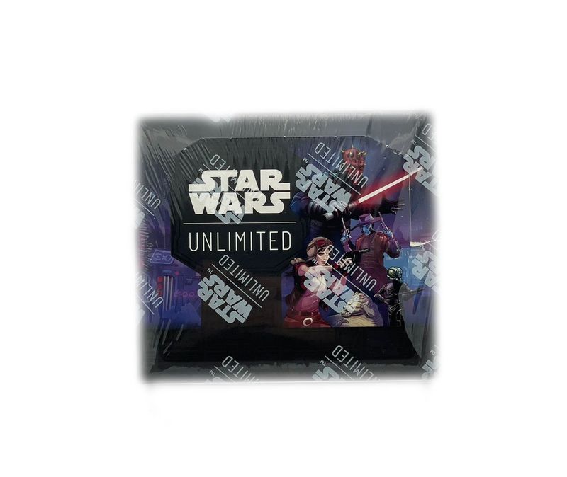 Star Wars: Unlimited Shadows of the Galaxy [ENG] - Booster Display