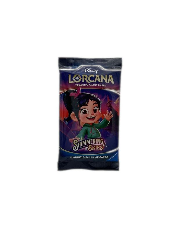 Lorcana Shimmering Skies [ENG] - Einzel Booster