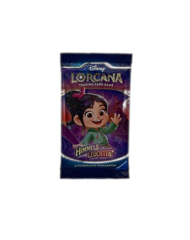 Lorcana Himmelsleuchten [GER] - Einzel Booster