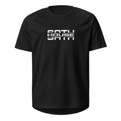 Unisex sports jersey