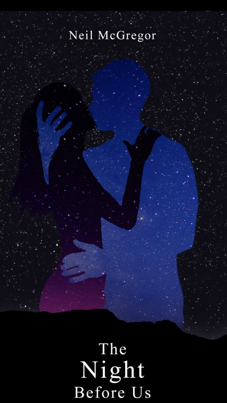 The night before us - digital book