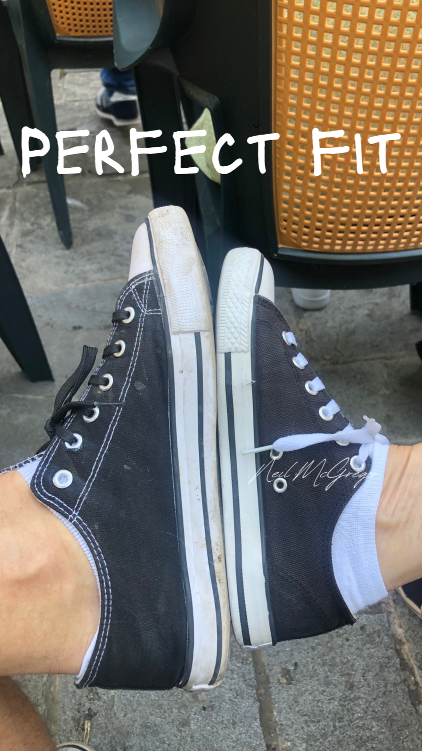 Perfect fit