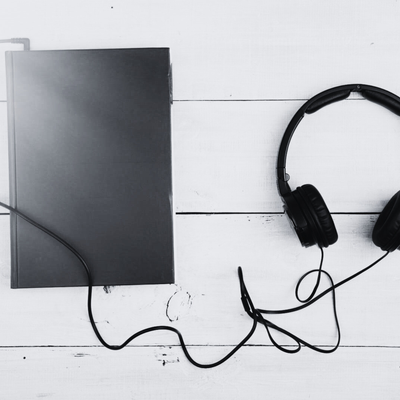 Audio and digital books