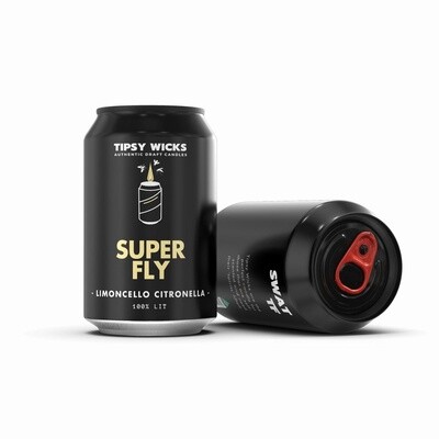 TIPSY WICKS - SUPER FLY