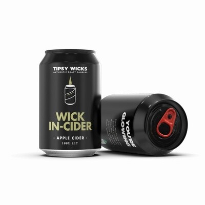 TIPSY WICKS - WICK IN-CIDER