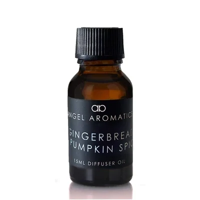Gingerbread and Pumpkin Spice Oil