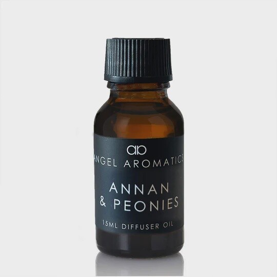Annan &amp; Peonies Oil