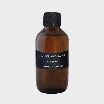 Oriental Oil