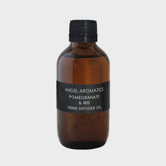 Pomegranate Iris Oil