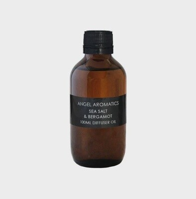 Sea Salt &amp; Bergamot Oil