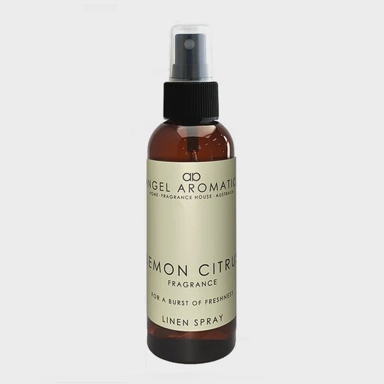 Lemon Citrus Linen Spray