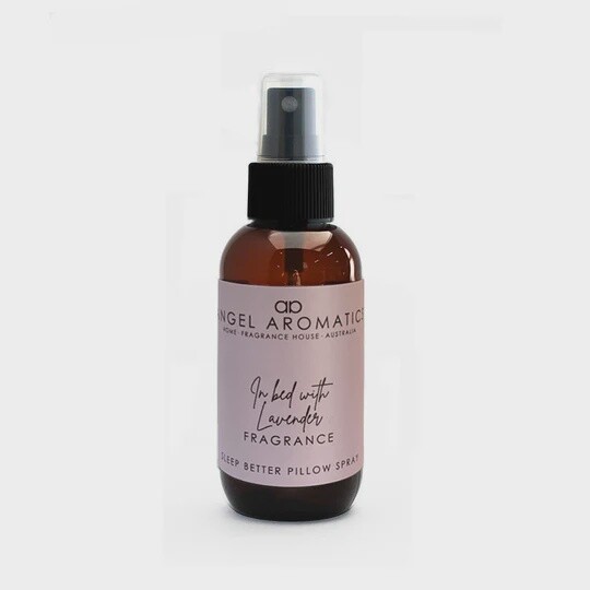 In Bed With Lavender Pillow Spray 100ml