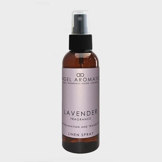 Lavender Linen Spray