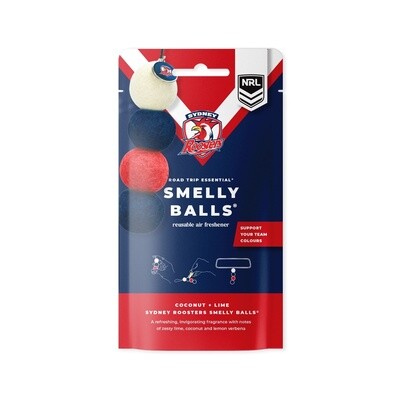 Sydney Roosters Smelly Balls Set