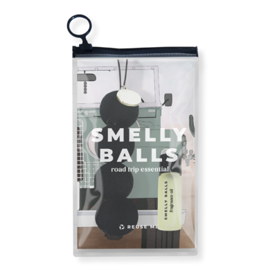 SMELLY BALLS ONYX SET