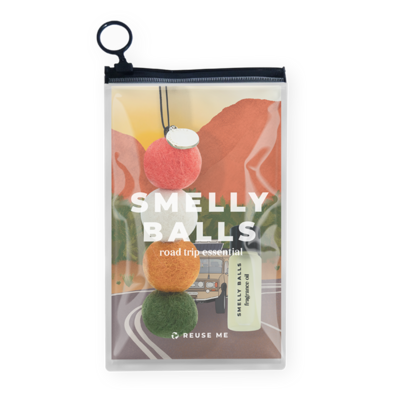 SMELLY BALLS SUNGLO SET