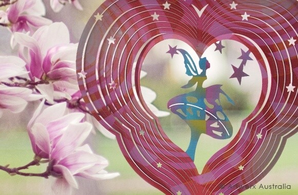 Fairy Love Spinner