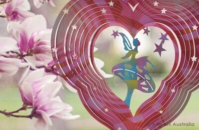 Fairy Love Spinner