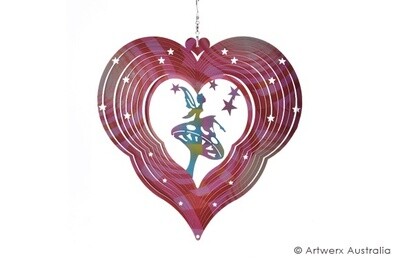 Fairy Love Spinner *Discontinued
