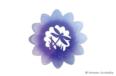 Lilac Dragonfly *Discontinued