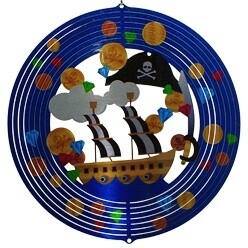 Ships Ahoy Spinner *Discontinued