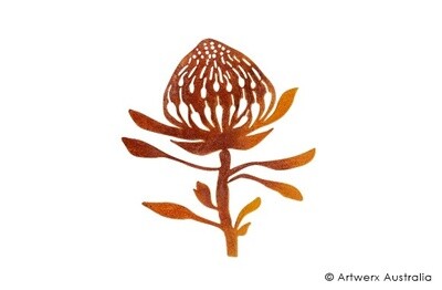 Waratah Wall Art