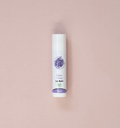 Cotton Candy Lip Balm