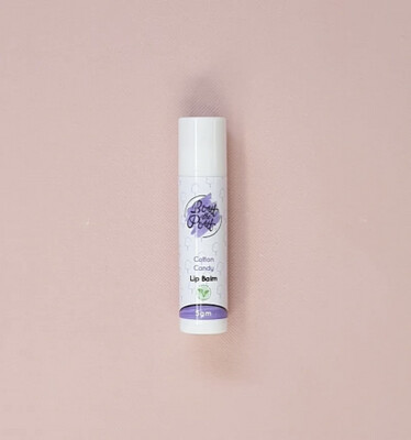 Cotton Candy Lip Balm