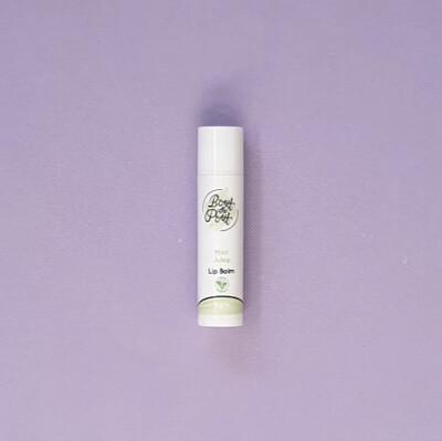 Mint Julep Lip Balm