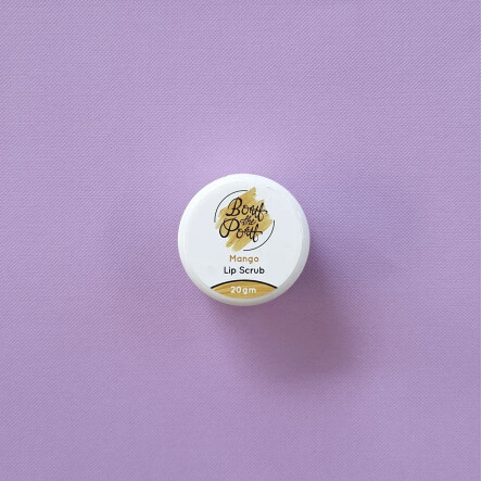 Mango Lip Scrub