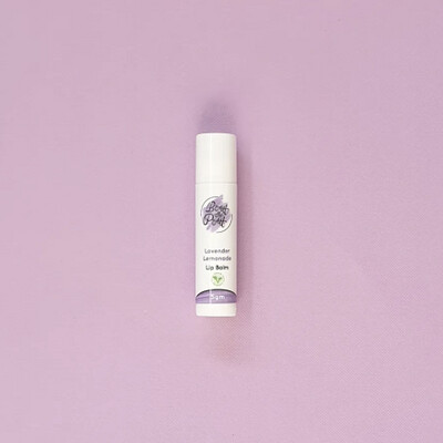 Lavender Lemonade Lip Balm