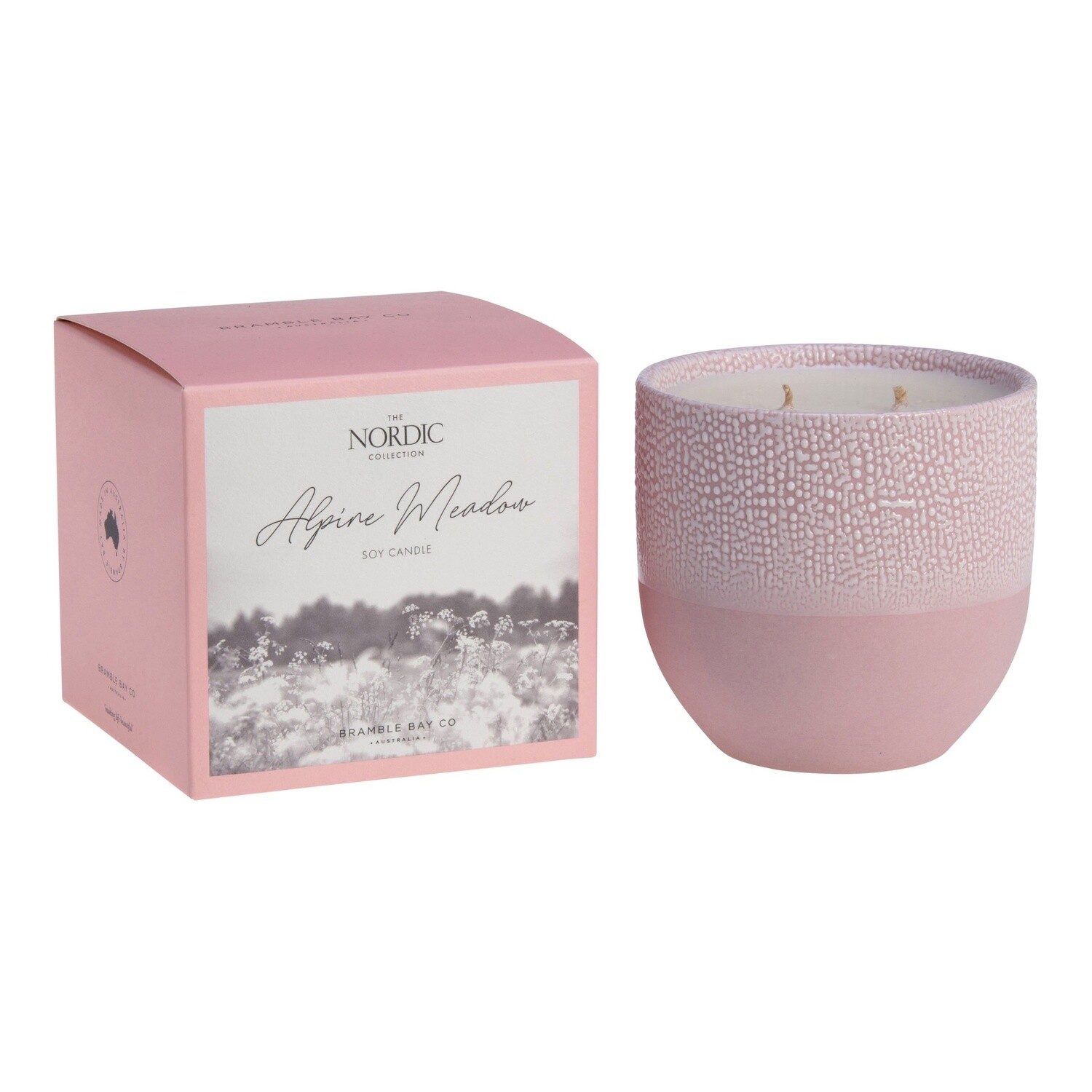Alpine Meadow - Candle