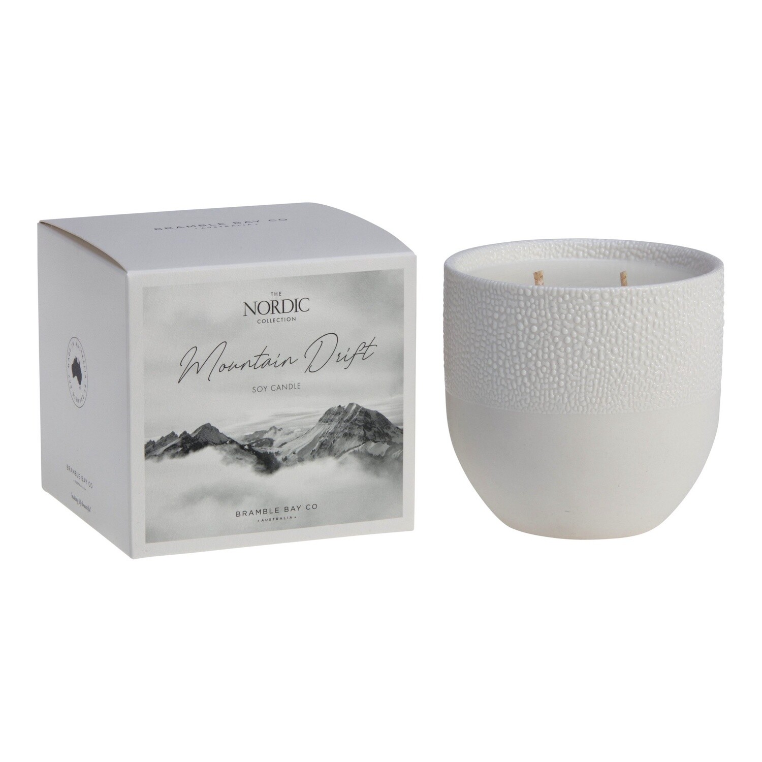 Mountain Drift - Candle