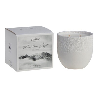 Mountain Drift - Candle