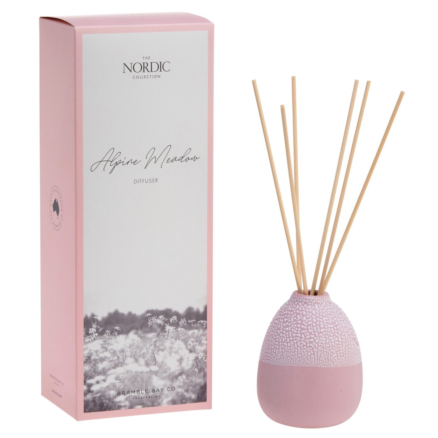 Alpine Meadow - Diffuser Reeds