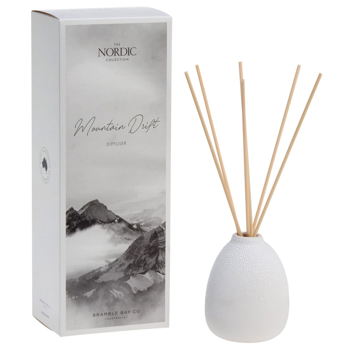 Mountain Drift - Diffuser Reeds