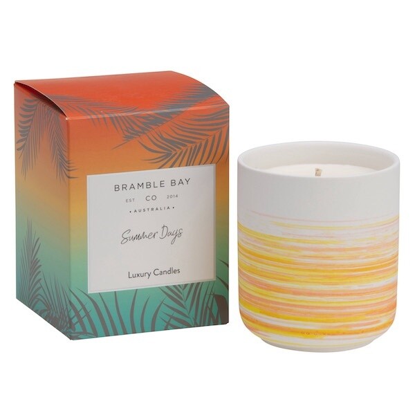 Summer Days - Candle
