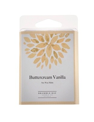 Buttercream Vanilla 75g Wax Melt