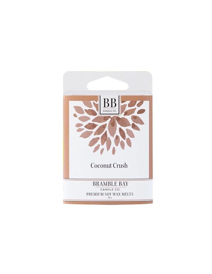 Coconut Crush 75g Wax Melt
