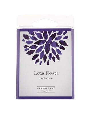 Lotus Flower 75g Wax Melt