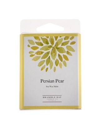 Persian Pear 75g Wax Melt