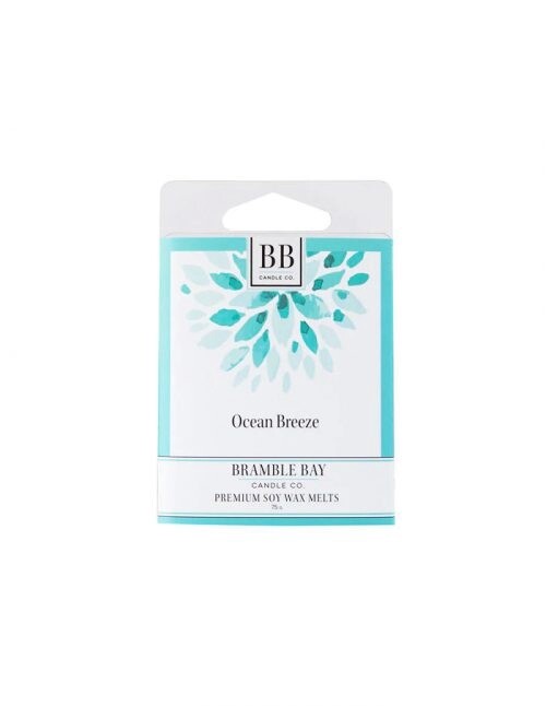 Ocean Breeze 75g Wax Melt