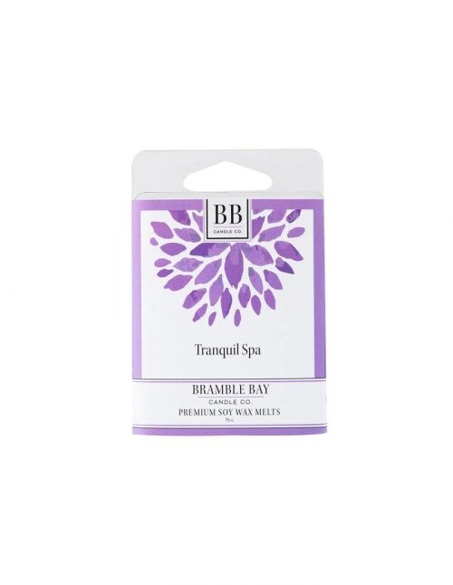 Tranquil Spa 75g Wax Melt