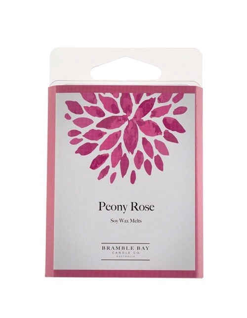 Peony Rose 75g Wax Melt